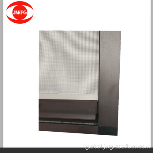 Screen Window Fly Screen Mesh Roller Mosquito Screen Window Screen Manufactory